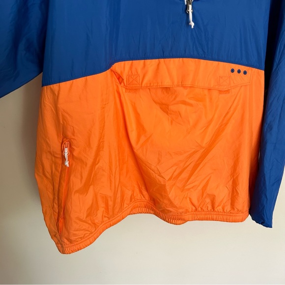 COLUMBIA PFG Hooded Pullover Windbreaker XL - Picture 3 of 6